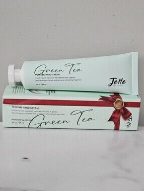 Jette Green Tea Perfume Hand Cream (3oz)